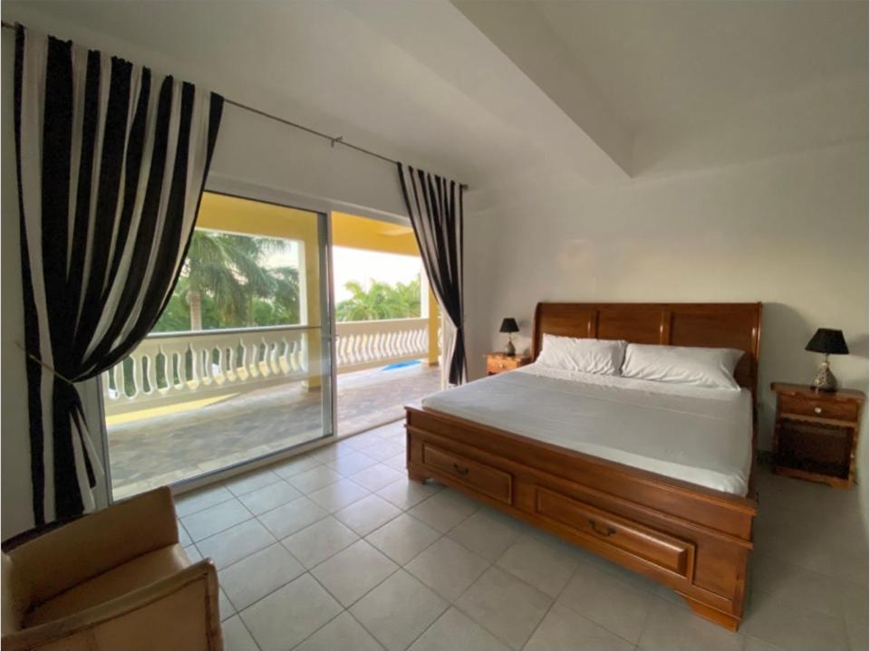 Spring Garden Mobay Resort มอนเทโกเบย์ ภายนอก รูปภาพ